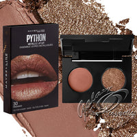 Maybelline Python Metallic Lip Kit - Chameleon Effect