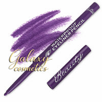 Lilyz Twist Up Waterproof Eyeliner Pencil Lilac eyeliner Eyes makeup