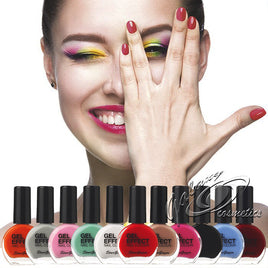 Gel Effect Extra Glossy Nail Polish makeup Nails