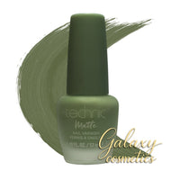 Matte Finish Nail Polish, 12ml