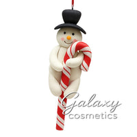 Candy Cane Christmas Tree Hanging Decoration Clay Ornaments