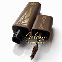 Sunkissed Brow Boost Thickening Mousse Defining Gel for Fuller-looking Brows brows Eyes Face makeup