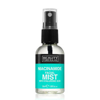 Beauty Formulas Face Mist With Hyaluronic Acid Refreshing and Moisturizing Spray