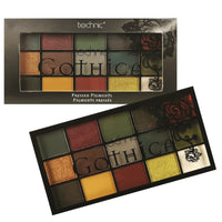 Technic Pressed Pigment Eyeshadow Palette