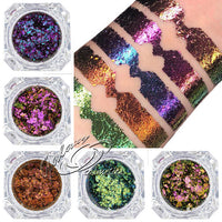Stargazer Duochrome Flakes Color Changing Foil Eyeshadow
