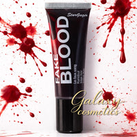 Stargazer FAKE BLOOD Halloween Makeup