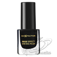 Max Effect Mini Nail Polish 4.5ml Lacquer Noir 36 makeup Nails