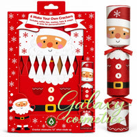 Make Your Own Christmas Crackers 12" Set - 6 Pack
