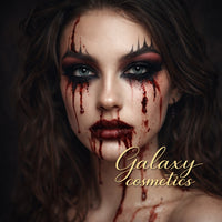 Stargazer FAKE BLOOD Halloween Makeup