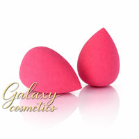 Technic MINI Makeup Teardrop Blending Sponges Foundation Concealer Applicator x2