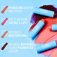 Rimmel Kind & Free Tinted Multi Stick 5g Vegan Lip & Cheek Cream Blush blush Face Lips makeup