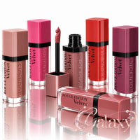 Bourjois Rouge Edition Velvet Liquid Lipstick Lip Colour Long Lasting 24H Lips makeup