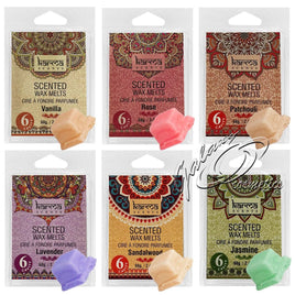 Karma Wax Melts Air Freshening Home Fragrances for Oil Burnes candles galaxy