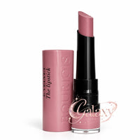 BOURJOIS Rouge Velvet The Lipstick Long Lasting Matte Lipstick 45 Mauv'ringue Lips makeup