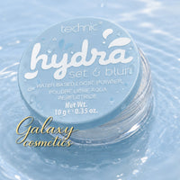Technic Hydra Setting & Blur Translucent Loose Face Powder Pore Minimising Matte