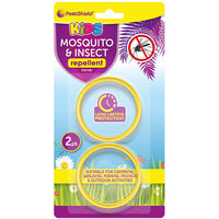 Pestshield Mosquito & Insect Repellents for Adults and Kids Kids Repellent Bands health tiny