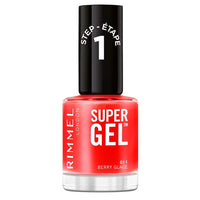 Super Gel Nail Polish - High Shine, No UV lamp needed