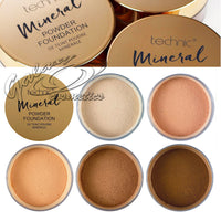 Mineral Loose Face Powder Foundation Face makeup powder