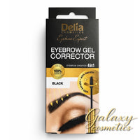 Delia Eyebrow Gel Corrector Tinted Brow Mascara Liquid Styler Creator