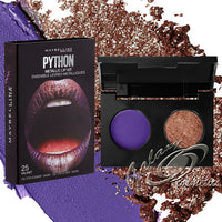 Maybelline Python Metallic Lip Kit - Chameleon Effect