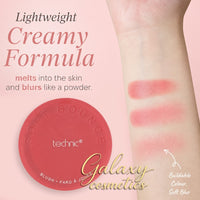Soft Bounce Blush - Cream to Powder