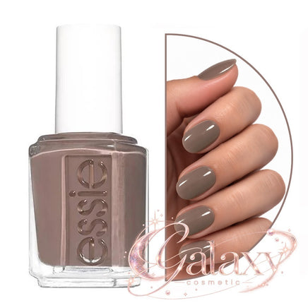 Essie Nail Polish Salon quality formula, 13.5ml 661 Easily Suede - taupe Makeup NAILS