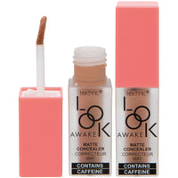 Technic Look Awake Concealer with Caffeine Refreshed Look Brightening Smoothing