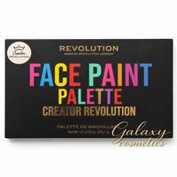 Revolution Face Paint Palette SFX Makeup