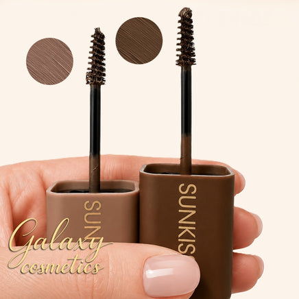 Sunkissed Brow Boost Thickening Mousse Defining Gel for Fuller-looking Brows brows Eyes Face makeup