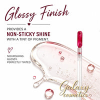 Technic Gothica Bloodmoon Lip Oil - Clear