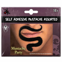Funny Self Adhesive Mustache