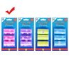 World of Pets Dog Waste Poop Bags & Bone Shaped Dispenser 45 Pink Bags Refill pets tiny