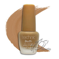 Technic Matte Finish Nail Polish Newly Weds - Beige Best selling products (DO NOT DELETE) galaxy Nail Polish Nails OrderlyEmails - Recommended Products