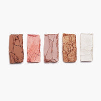 Revolution Praline Face Palette: Bronzer, Blusher, Highlighter and Contour blush bronzer face galaxy makeup