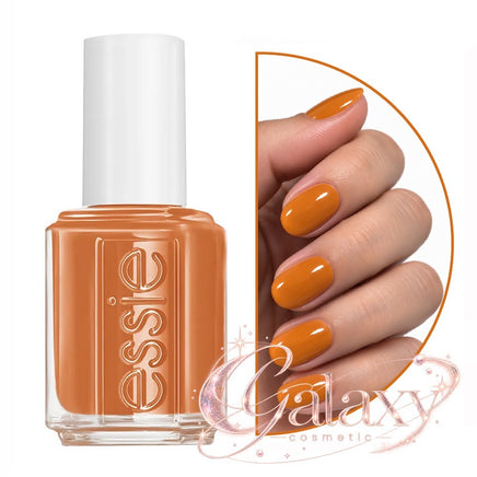 Essie Nail Polish Salon quality formula, 13.5ml 967 Sol Searching - burnt orange Makeup NAILS