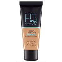 Maybelline FIT ME! Matte & Poreless Foundation