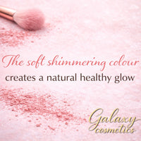 Pressed Powder Blusher – Natural Glow