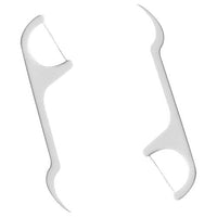 100 Dental Floss Picks Tooth Sticks Oral Tool for Healthy Teeth & Gums health tiny tooth floss
