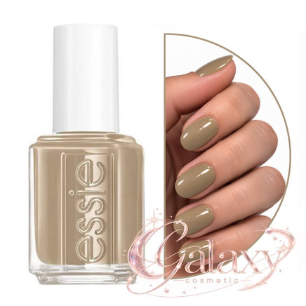 Essie Nail Polish Salon quality formula, 13.5ml 865 Hike It Up - soft brown Makeup NAILS