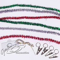 Christmas Beard Lights Festive LED Garland Decoration Christmas other xmas wear seasonal tiny xmas wear Xwear