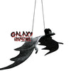 Halloween Large Rubber Bat Hanging Decoration, 30cm halloween seasonal tiny