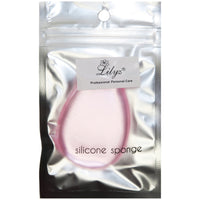Lilyz Silicone Sponge Re-useable Make-Up Blending Applicators Pink galaxy makeup tools