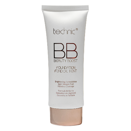 Technic BB Beauty Boost Foundation Biscuit base face foundation galaxy makeup