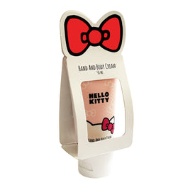 Hello Kitty Hand And Body Cream for Girls, Strawberry scent, 50ml body care galaxy hand foot skin