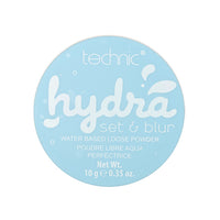 Technic Hydra Set & Blur Water Based Loose Face Powder face galaxy makeup powder
