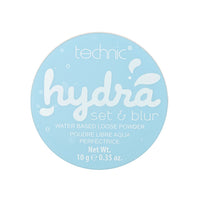 Technic Hydra Set & Blur Water Based Loose Face Powder face makeup powder