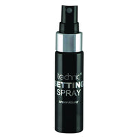 Technic Setting Spray Long Lasting Fixing Make-Up Fixer Face Mist Setting Spray face galaxy makeup set setting