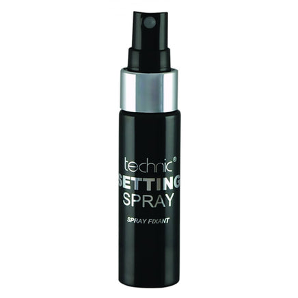 Technic Setting Spray Long Lasting Fixing Make-Up Fixer Face Mist Setting Spray face galaxy makeup set setting