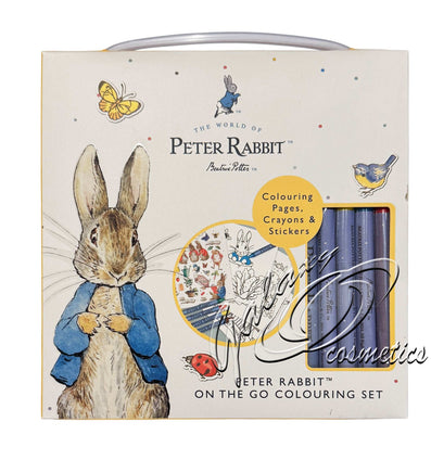 Peter Rabbit On The Go Colouring Set Art & Craft for Kids Easter kids seasonal tiny
