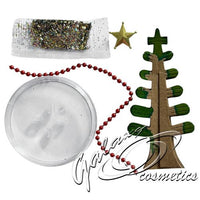 Magic Growing Christmas Tree with Star and Garland, Grow Crystals Gift Christmas seasonal tiny
